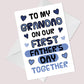 Fathers Day Card For Grandad Cards For Grandad Fathers Day Card