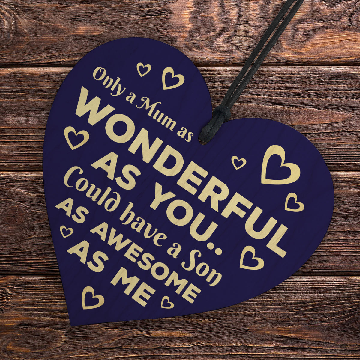 FUNNY GIFT FOR MUM From Son Birthday Christmas Gift For Mum Joke