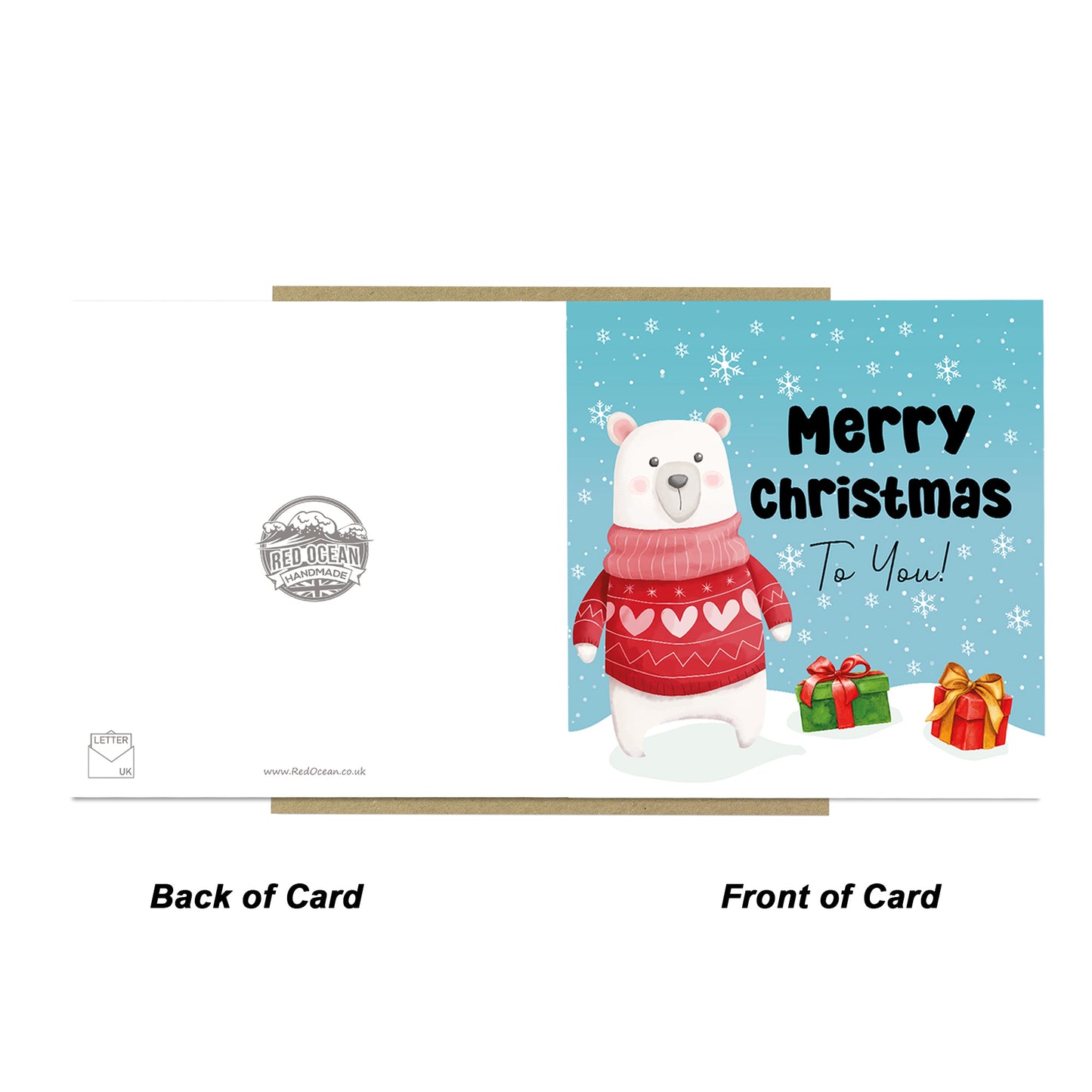 Christmas Card For Kids Merry Christmas Xmas Cards For Friends