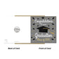 Happy Graduation Card Congratulations Well Done Degree Graduate