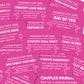 Couples Coupon Book Bundle of 2 For Boyfriend and Girlfriend