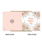 Mothers Day Cards for Mum Pastel Mother's Day Card Floral