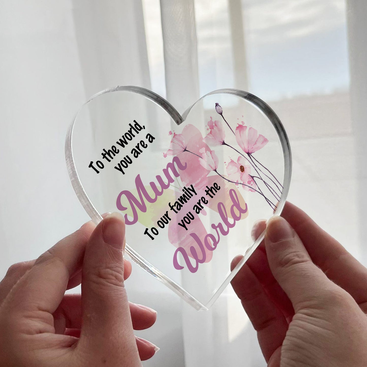 Handmade Mothers Day Gift, Gifts for Mum, Mum Birthday Gifts
