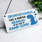Rawrsome Grandad Gift For Birthday Fathers Day Gifts