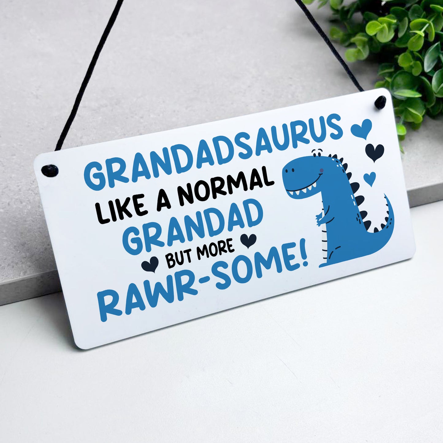 Rawrsome Grandad Gift For Birthday Fathers Day Gifts