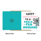 Husband Anniversary Card From Wife Funny Card For Partner