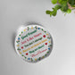 Good Friends Are Like Stars Plaque Long Distance Gift For Friend