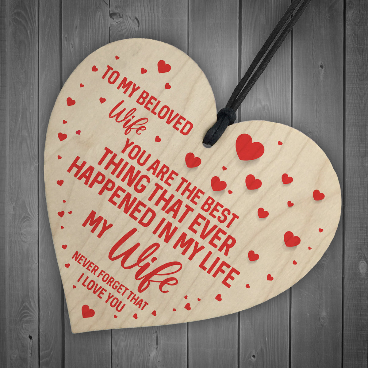 Gifts for Wife Romantic Wife Gifts Anniversary Gifts For Her