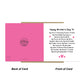 Happy Mothers Day Card With Envelope Card For Mum Cards
