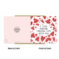 Valentines Day Card, I Love Dancing Through Life With You