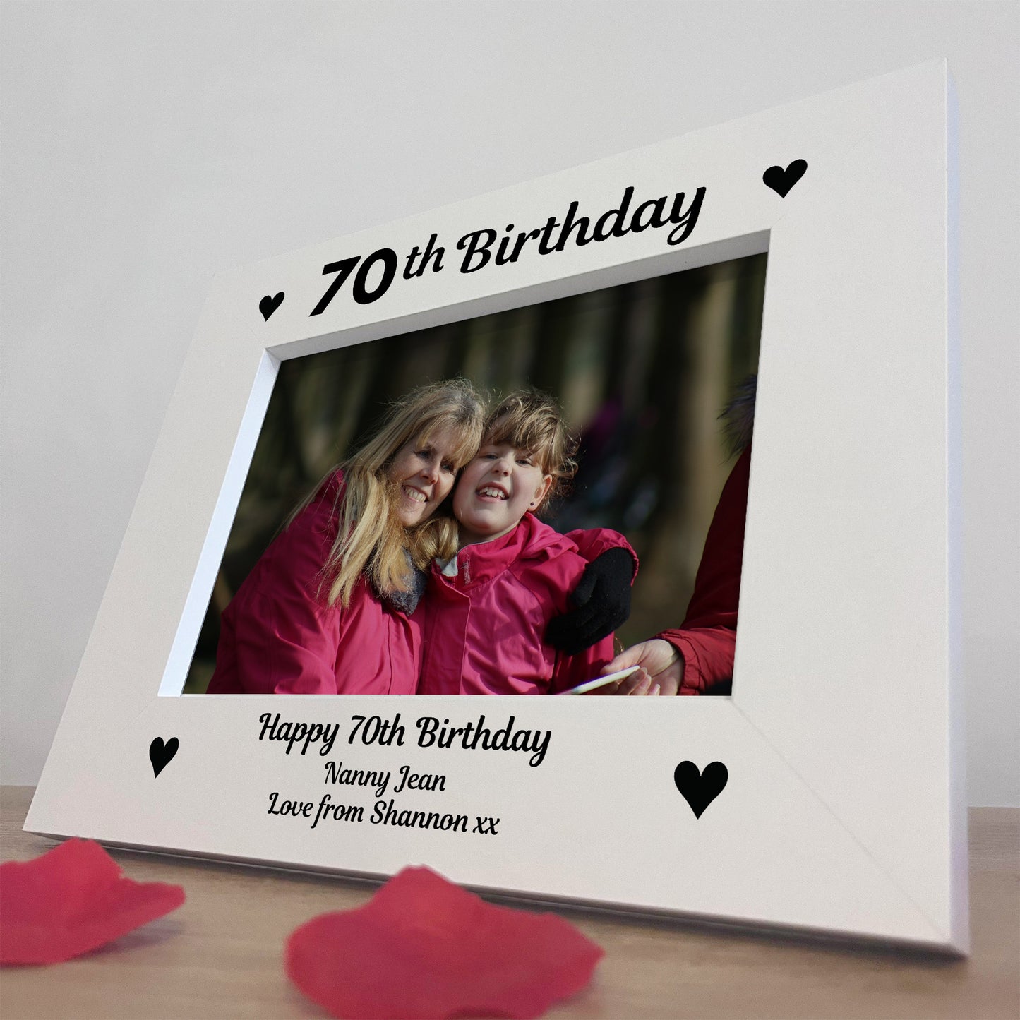 Personalised 21st 30th 40th 50th 60th 70th 80th Birthday Gift