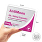 AntiMoan Funny Joke Pill Box Gift For Her Mum Auntie Friend