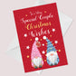 Special Christmas Cards For Daughter Son In Law Mum Dad Couple