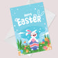 Happy Easter Card For Friends Family Easter Card For Kids
