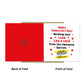 Valentines Day Card For Boyfriend Girlfriend Funny Reduced