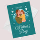 Happy Mothers Day Card For Mum From Daughter Cute Mothers Day
