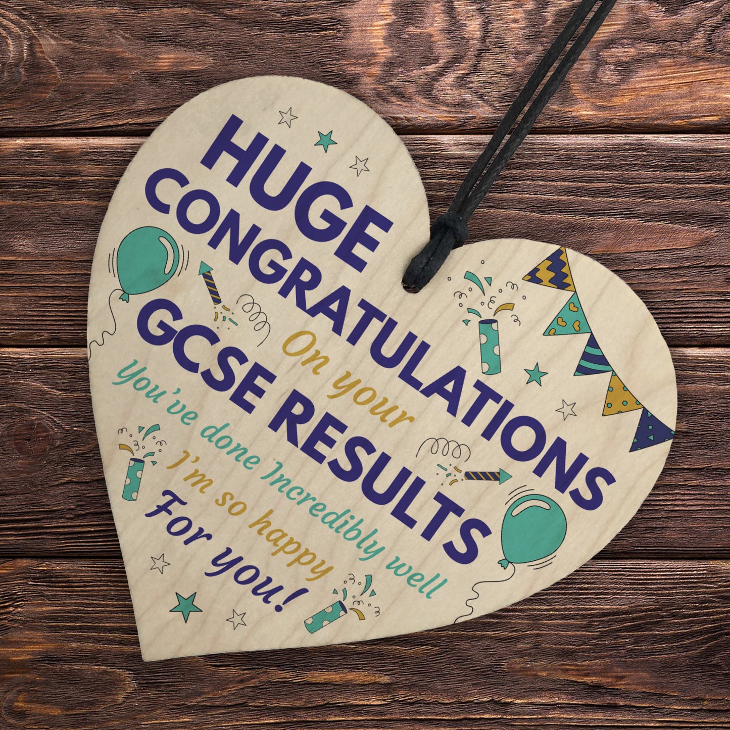 GCSE Congratulations Passed Gifts GCSE Results Day Gifts