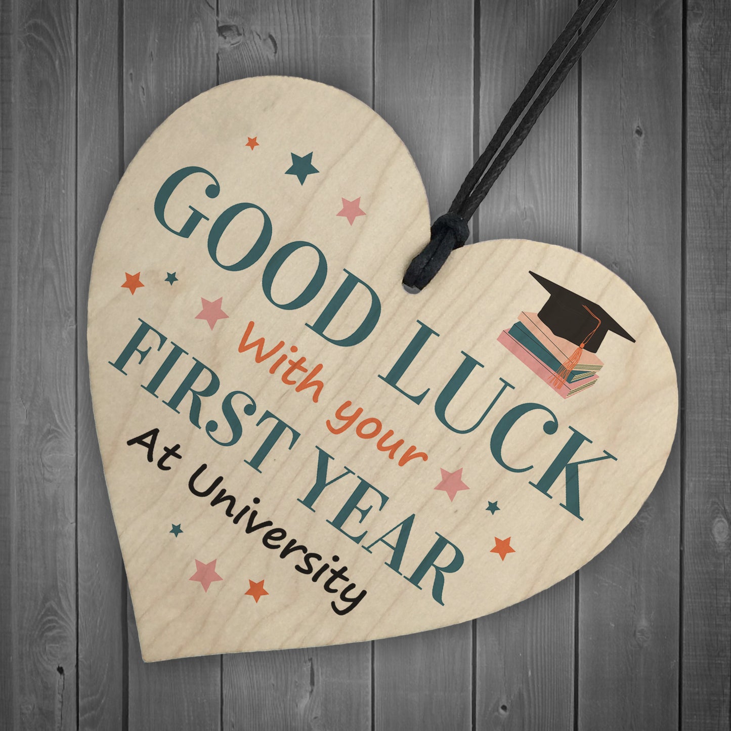 Good Luck University Gift First Year University Gifts Uni Gifts