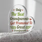 Nanny and Grandad Gift Acrylic Plaque Great Grandparent Gifts