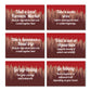 Adventure Guide Coupon Book Couples Boyfriend Girlfriend