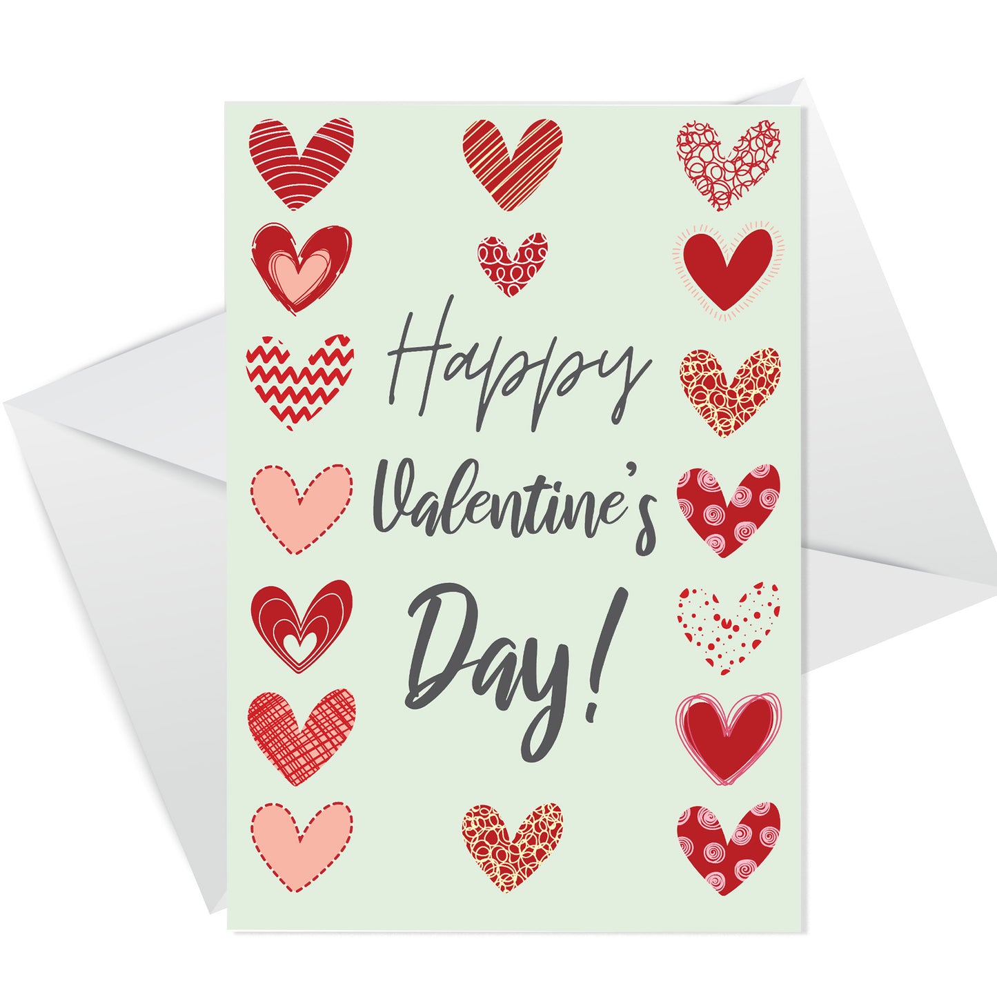 Valentines Day Cards Pack Of 6 Valentines Cards For Boyfriend