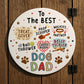 Gift For Dog Dad Funny Gift For Dad Fathers Day Birthday