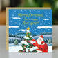 Christmas Card For Friends and Family Santa Xmas Cards For Kids