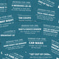 Mum and Dad Coupon Book Bundle of 2 Novelty Gift For Parents