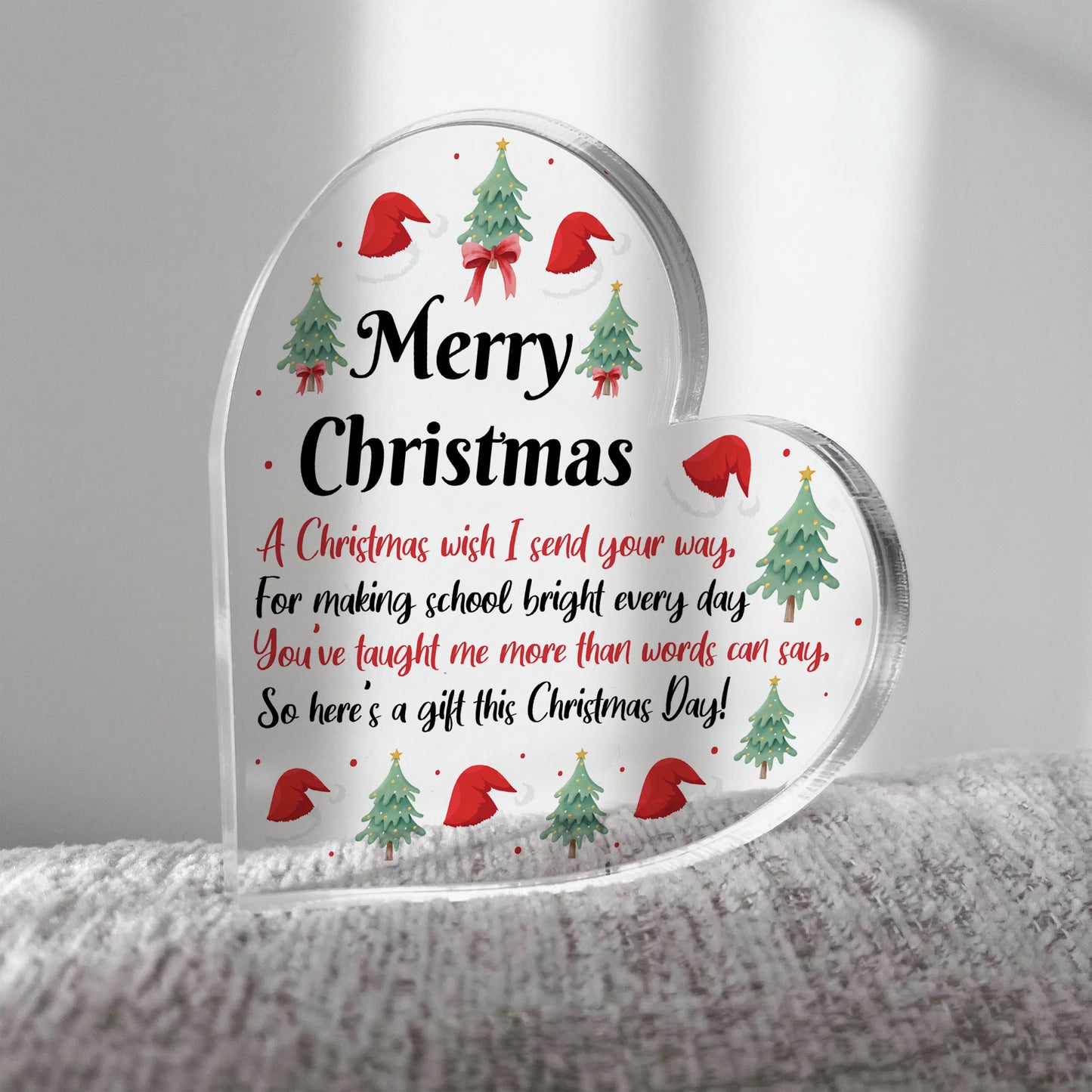 Gifts for Teacher Thank You Gifts For Women Christmas Teacher