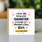 FUNNY Mothers Day Card For Mum Mothers Day Card From Daughter