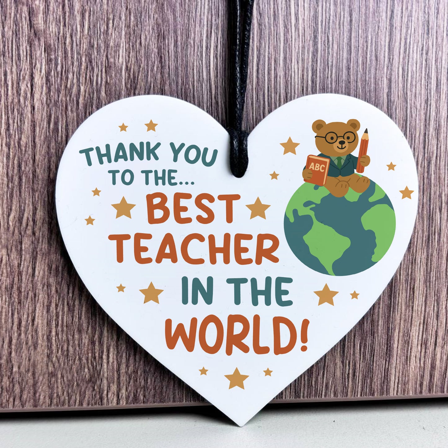 Best Teacher Appreciation Gifts End of Term Leaving School