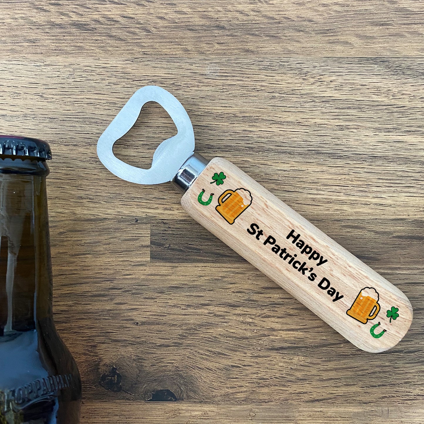 Happy St Patricks Day Gift For Him Her Alcohol Gift Beer Gifts