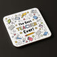 Teacher Gifts For Women Men Best TEACHER Gift Teacher Coaster