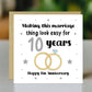 10th Wedding Anniversary Card For Husband Wife Couple