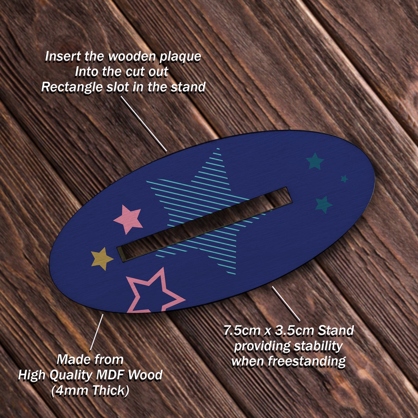 Funny Friendship Plaque Thank You Gift For Friend Novelty Rude