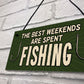 Funny Fishing Sign Fisherman Gift For Him Fishing Accessories