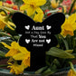 Aunt Memorial Plaques For Graves Acrylic Grave Marker