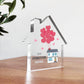 My Forever Home Acrylic Home Decor Plaque Housewarming Gifts