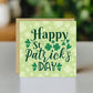 St Patricks Day Card For Friends Family Happy St Patrick’s Day