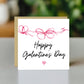 Happy Galentines Card For Bestie, Galentines Day Card, For Her