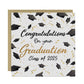 Graduation 2025 Cards Multipack of 6 Assortment Congratulations
