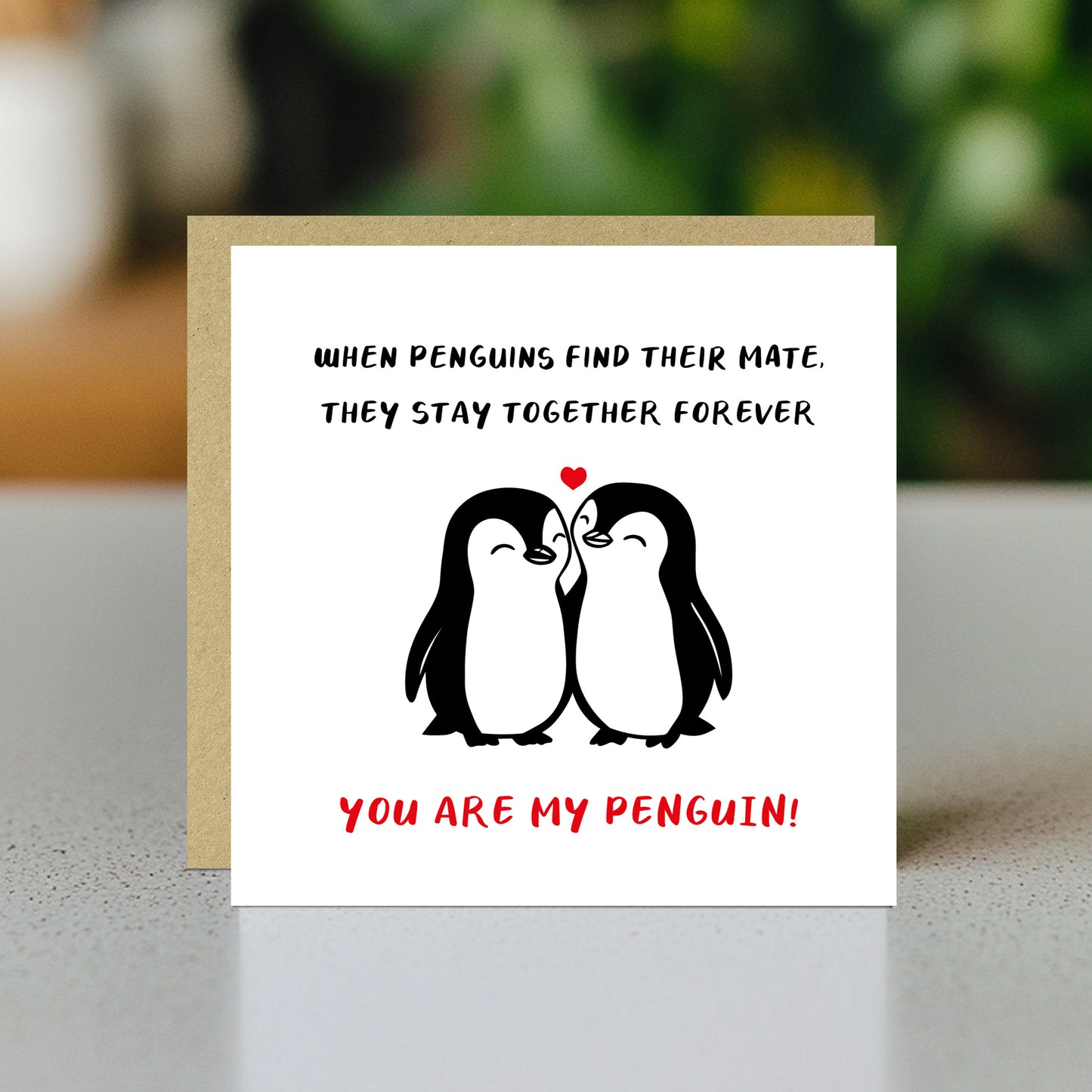 Anniversary Card For Him Her Valentines Day Card Love Card