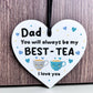 Funny Dad Gifts From Daughter Son MY BESTIE Birthday Fathers Day