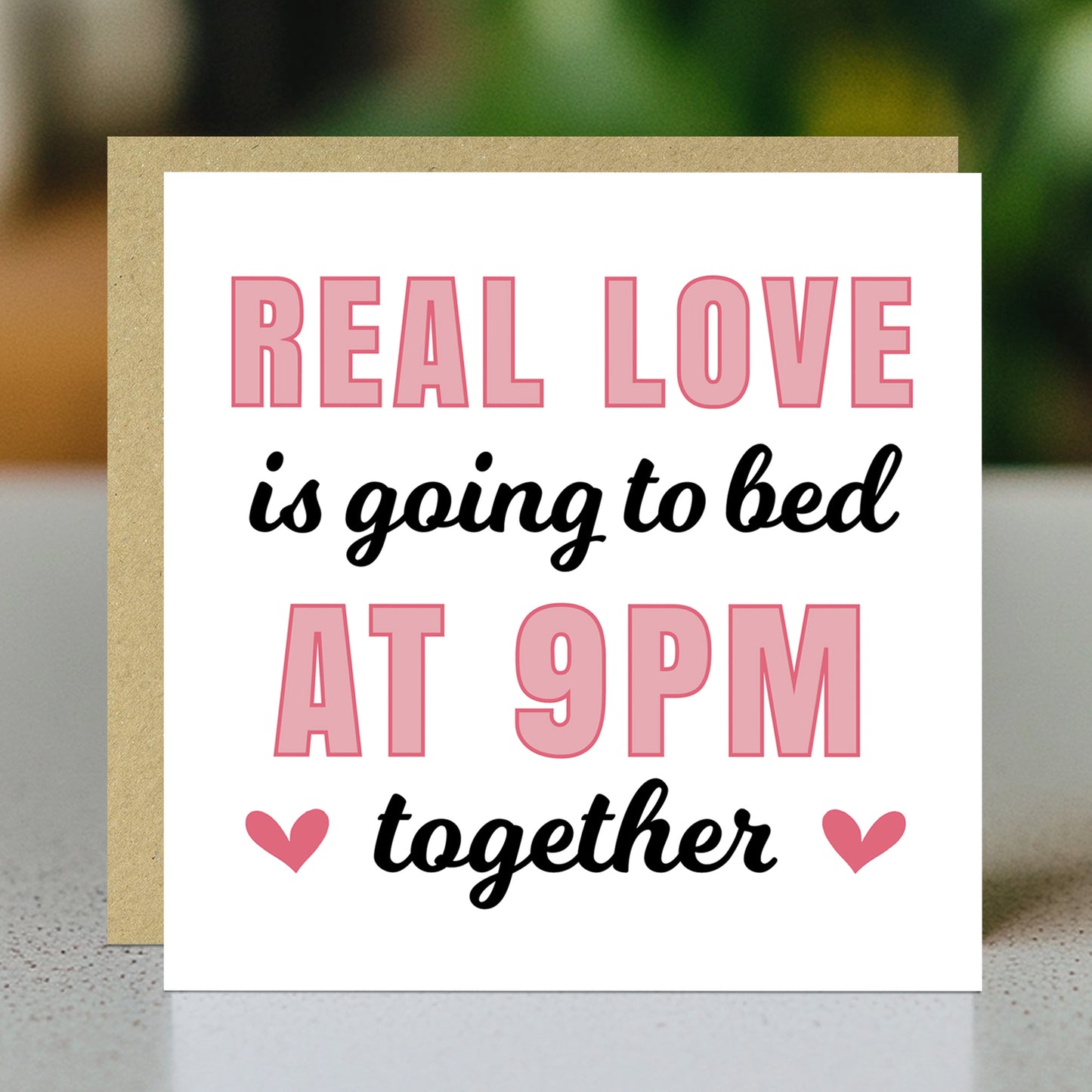 FUNNY Card For Husband Wife Boyfriend Girlfriend For Anniversary
