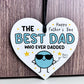 Fathers Day Gift For Dad BEST DAD Whoever Dadded Funny Gift