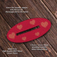 Funny Rude Best Friend Plaque Novelty Friendship Gift For Women