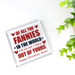 Funny Gift For Mum For Christmas Acrylic Plaque Mum Gifts