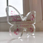 Beautiful Gift For Mum Birthday Christmas Butterfly Acyrlic