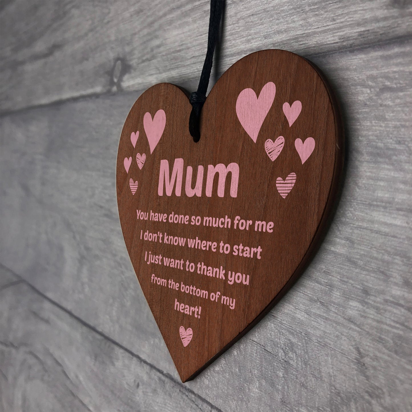 Mum Gifts for Birthday Gifts for Mum from Daughter Son