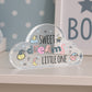Gift For Baby Girl Nursery Baby Shower Gift Sweet Dreams Plaque